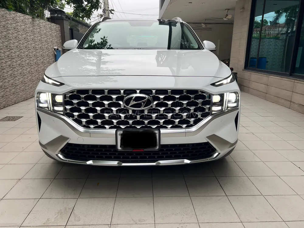 Hyundai Santa Fe 2025 for Sale in Lahore Image-1