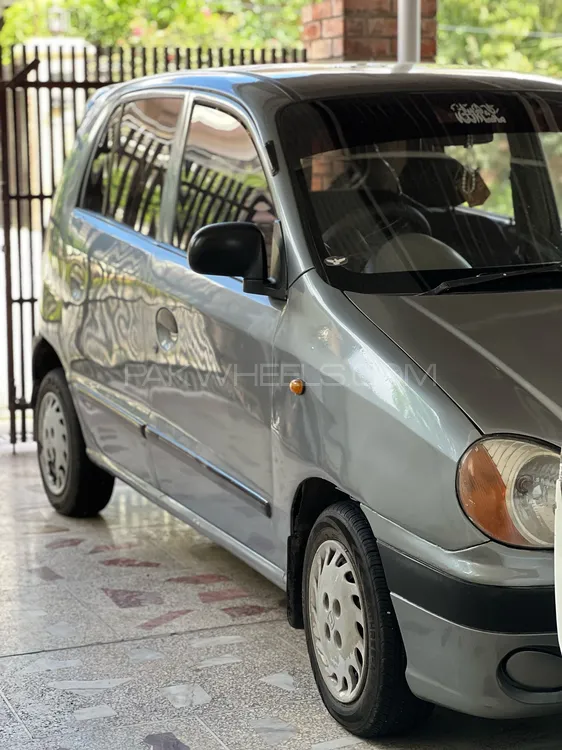 Hyundai Santro 2006 for Sale in Rawalpindi Image-1