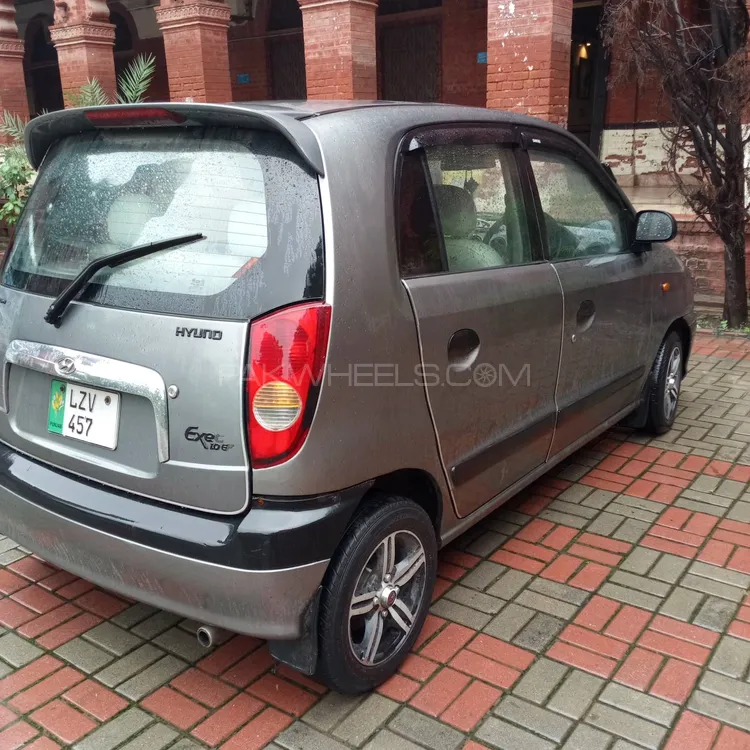 Hyundai Santro 2005 for Sale in Lahore Image-1