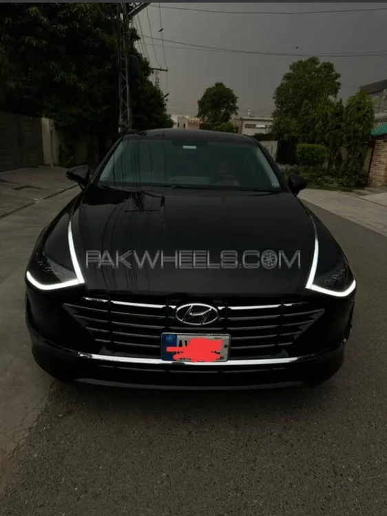 ہنڈائی سوناتا 2021 for Sale in لاہور Image-1