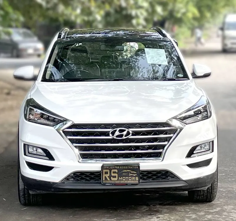ہنڈائی ٹکسن 2021 for Sale in لاہور Image-1