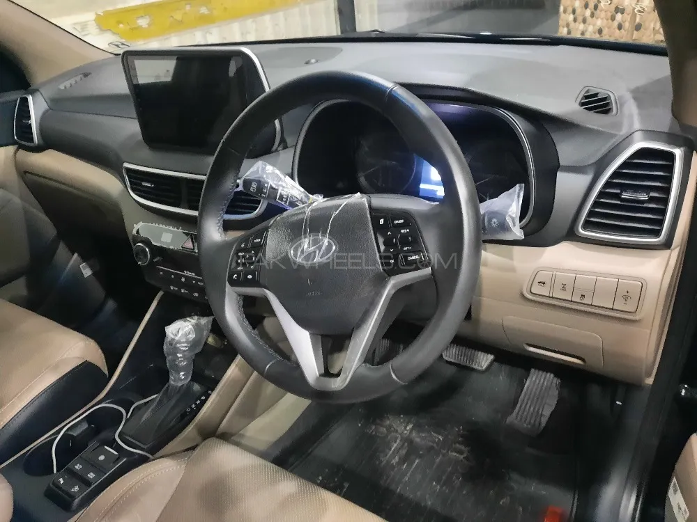 ہنڈائی ٹکسن 2023 for Sale in بورے والا Image-1