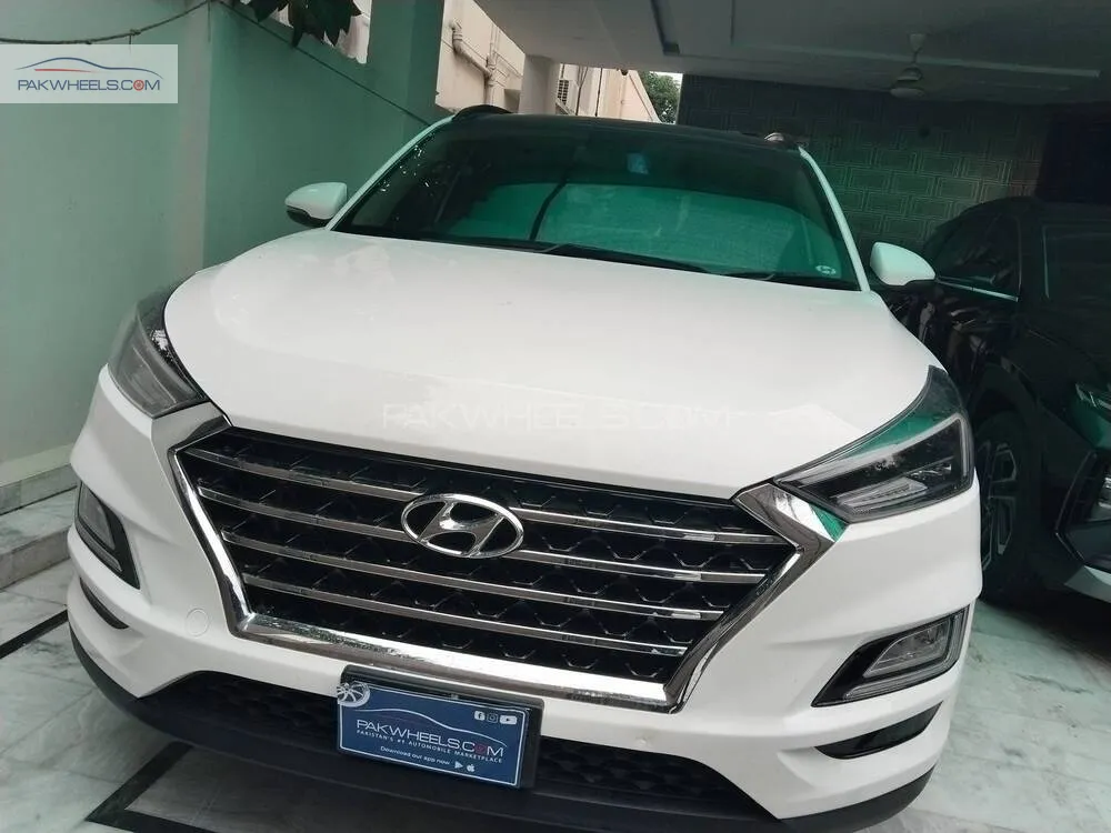 ہنڈائی ٹکسن 2025 for Sale in لاہور Image-1