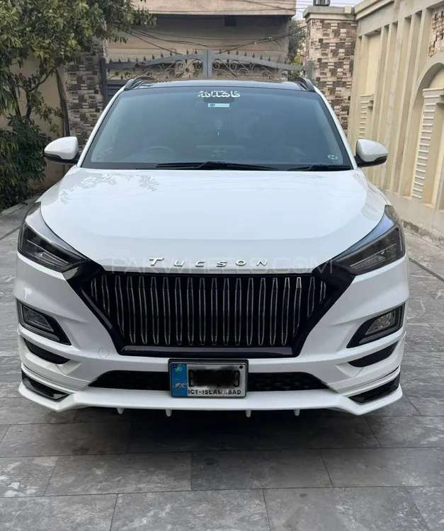 ہنڈائی ٹکسن 2023 for Sale in سیالکوٹ Image-1