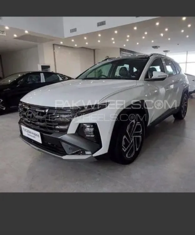 Hyundai Tucson 2025 for Sale in Karachi Image-1