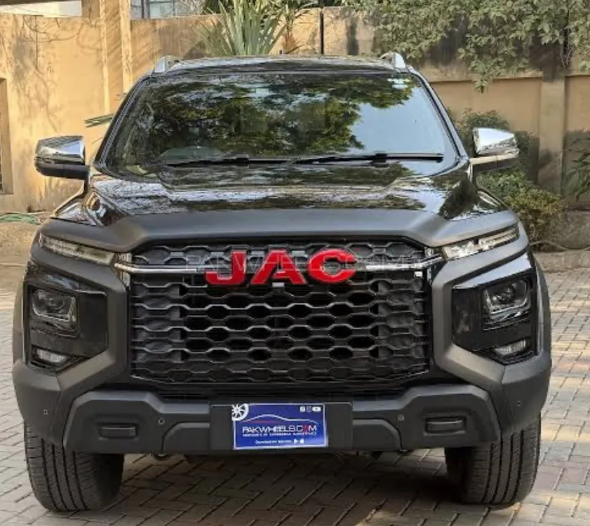 JAC T9 2025 for Sale in Karachi Image-1