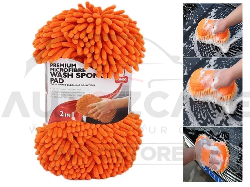 Kenco Wash Sponge Pad  Image-1