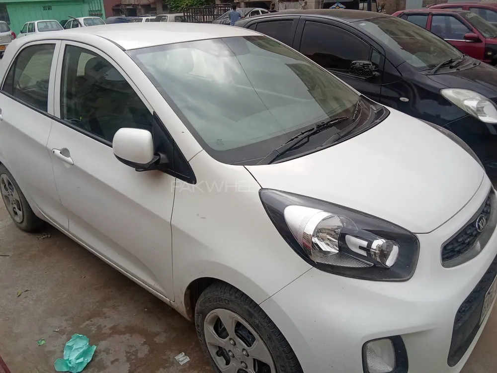 KIA Picanto 2022 for Sale in Karachi Image-1
