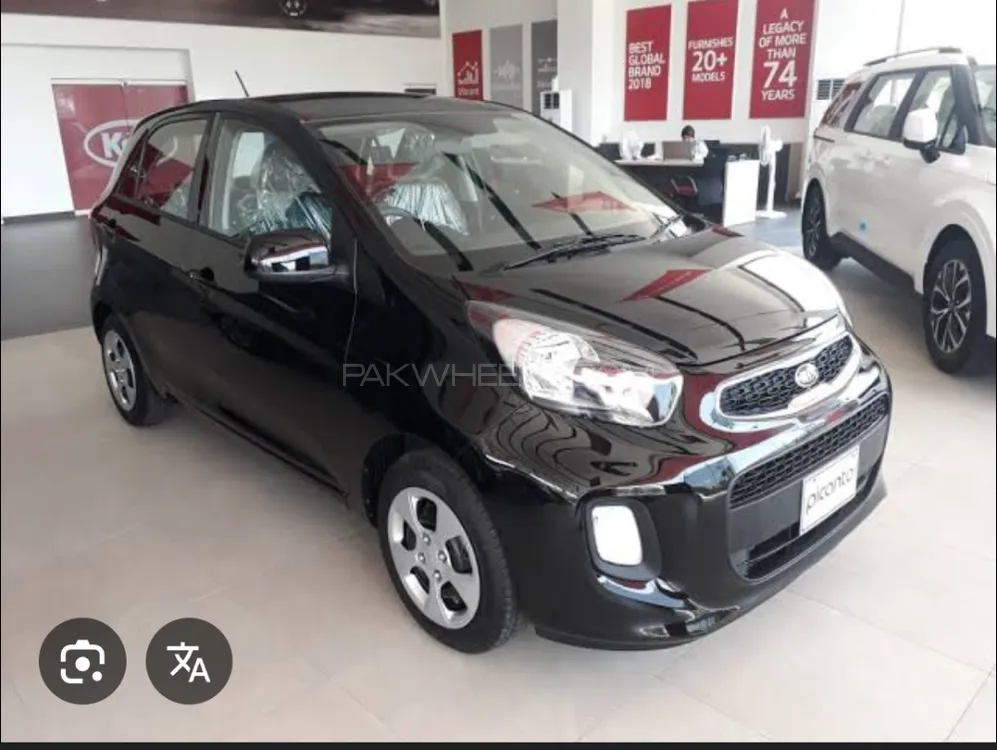 KIA Picanto 2024 for Sale in Karachi Image-1