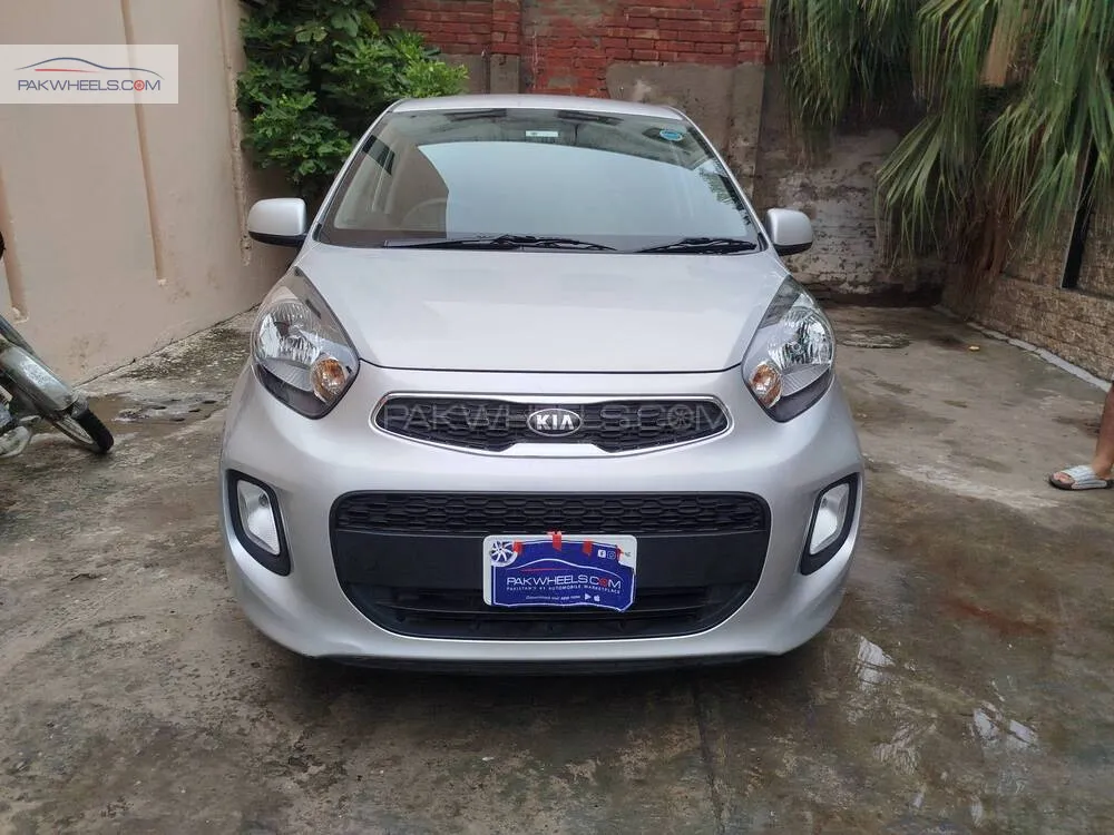 KIA Picanto 2022 for Sale in Lahore Image-1