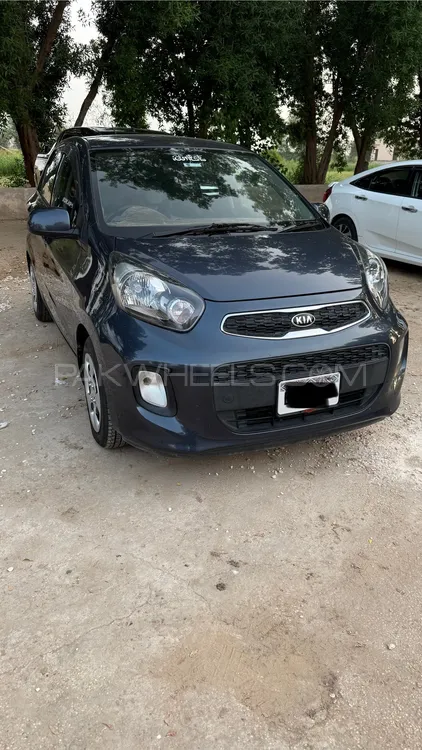 KIA Picanto 2022 for Sale in Karachi Image-1