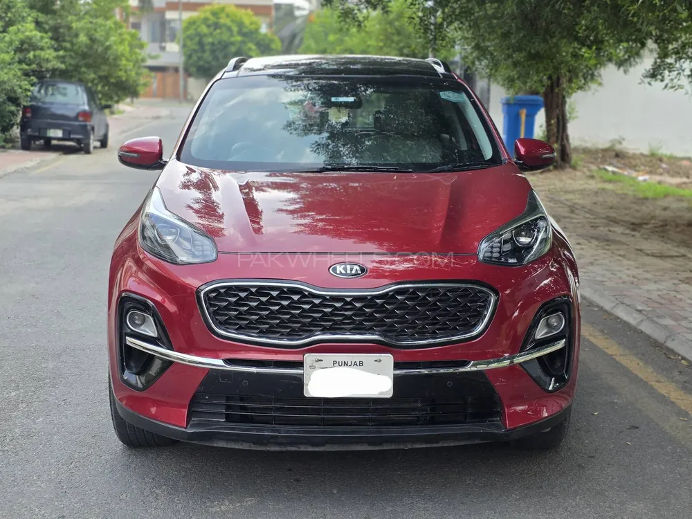 KIA Sportage 2020 for Sale in Lahore Image-1