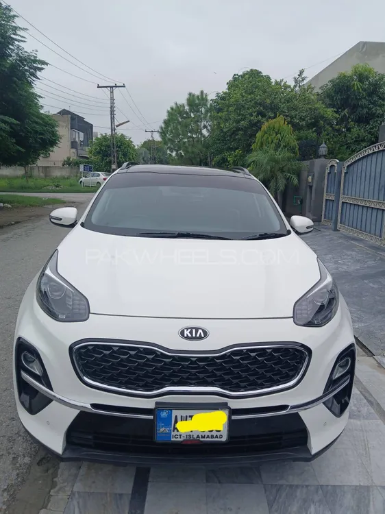 KIA Sportage 2022 for Sale in Lahore Image-1