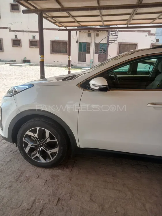 KIA Sportage 2022 for Sale in Rahim Yar Khan Image-1