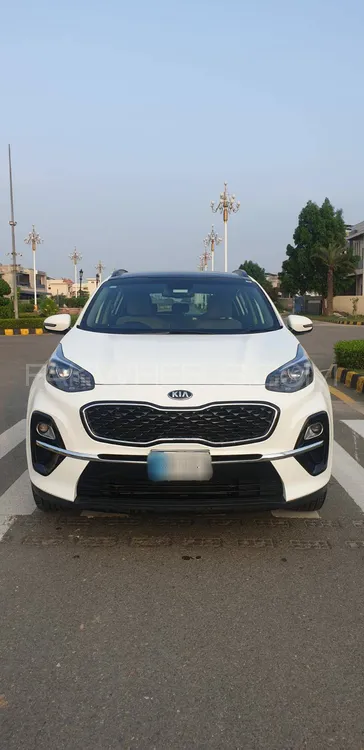 KIA Sportage 2023 for Sale in Faisalabad Image-1