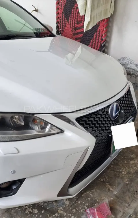 Lexus CT200h 2011 for Sale in Lahore Image-1