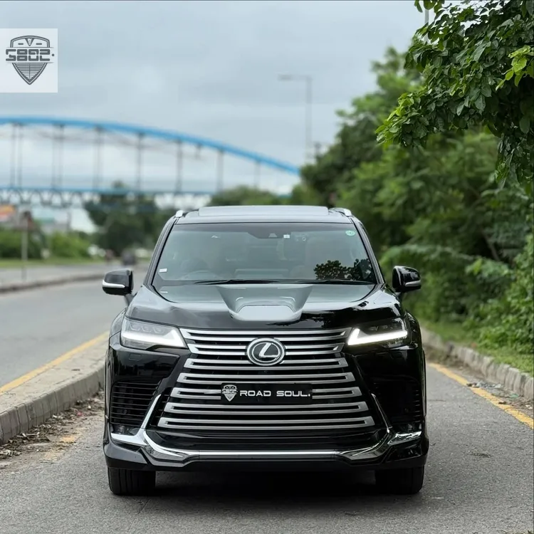Lexus LX Series 2023 for Sale in Lahore Image-1