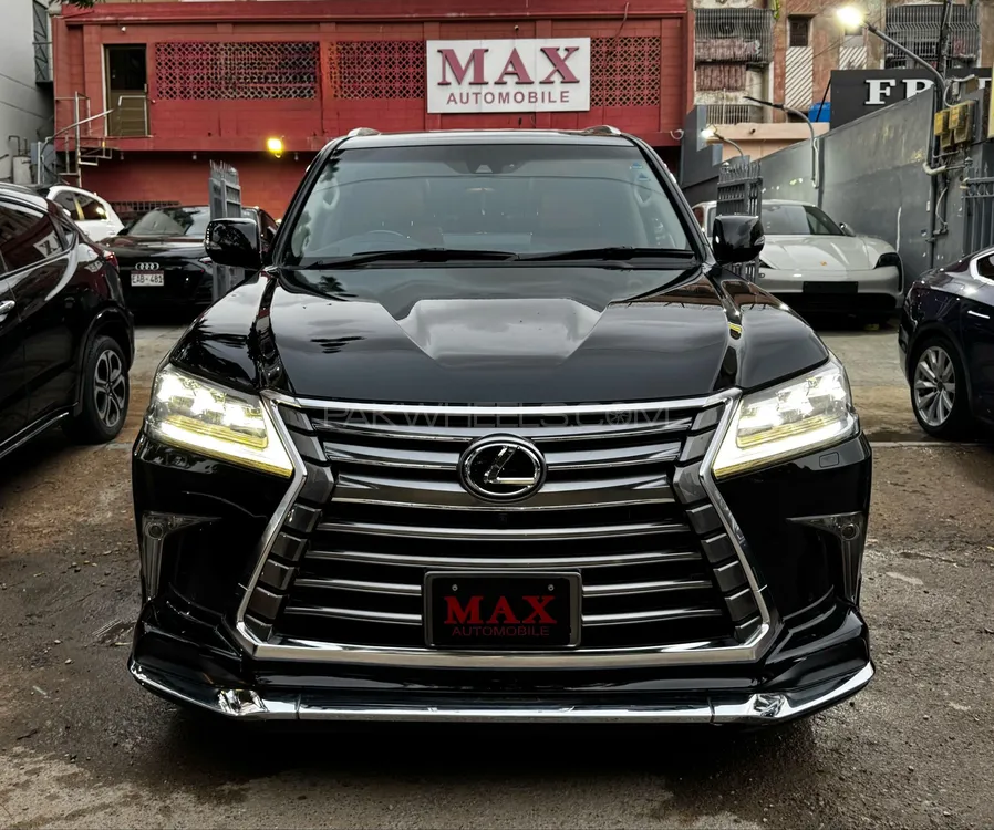 Lexus LX Series 2016 for Sale in Karachi Image-1