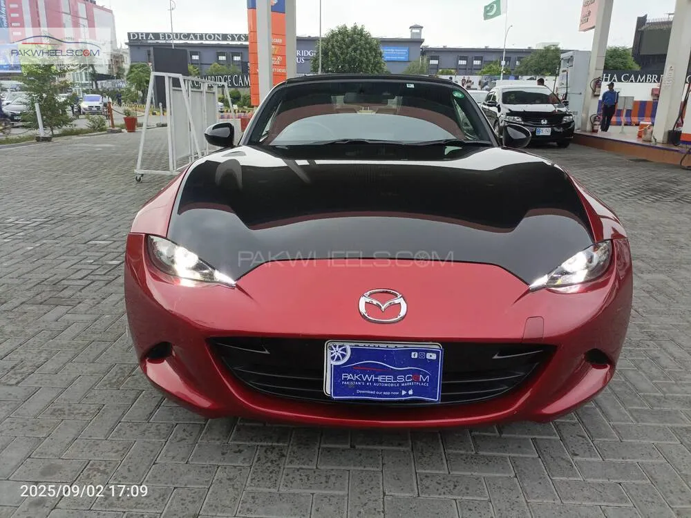مازدا روڈسٹر 2020 for Sale in لاہور Image-1