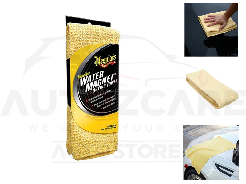 Meguiars Water Magnet Drying Towel Image-1