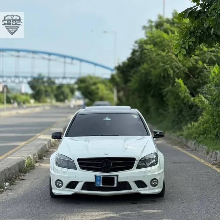مرسڈیز بینز سی کلاس 2010 for Sale in لاہور Image-1