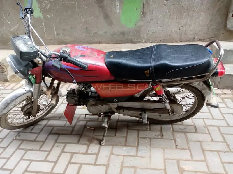 میٹرو MR 70 2012 for Sale Image-1