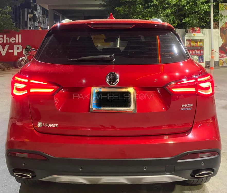 MG HS 2022 for Sale in Islamabad Image-1