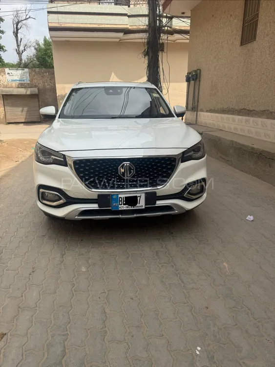MG HS 2021 for Sale in Mian Channu Image-1