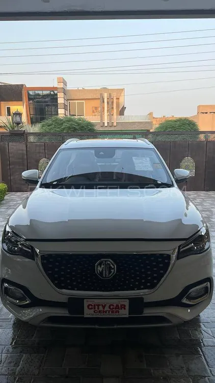 MG HS 2022 for Sale in Lahore Image-1