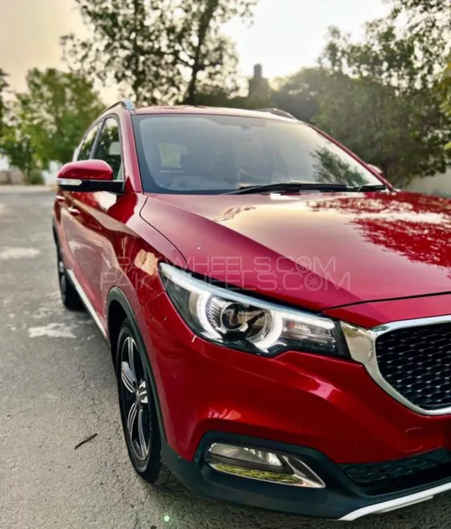 MG ZS 2021 for Sale in Islamabad Image-1