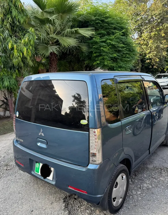 Mitsubishi Ek Wagon 2007 for Sale in Faisalabad Image-1