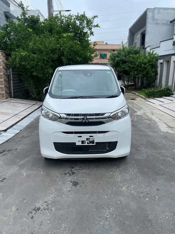 مٹسوبیشی ای کے ویگن 2023 for Sale in گجرانوالہ Image-1