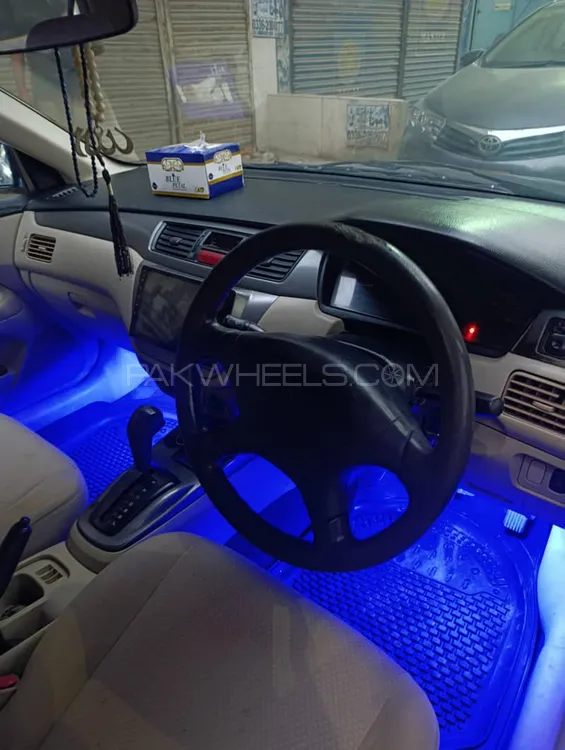مٹسوبیشی لینسر 2008 for Sale in کراچی Image-1