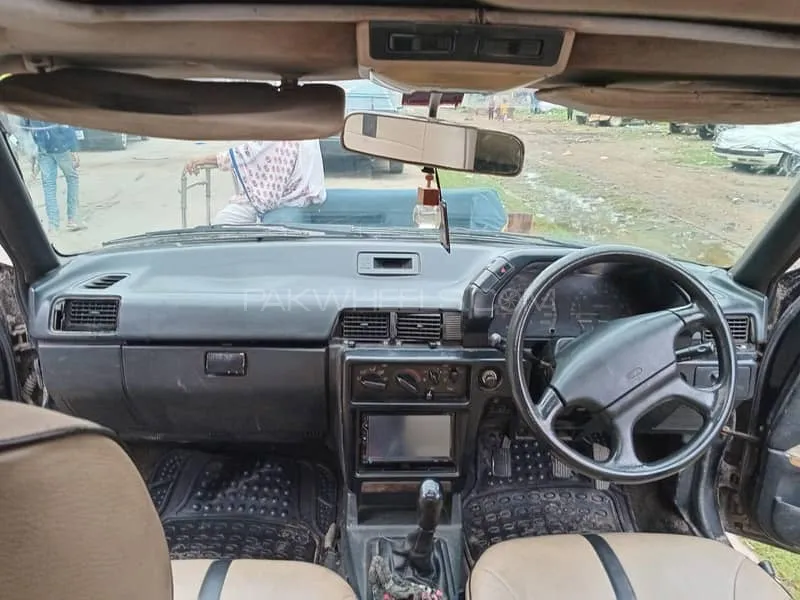 Mitsubishi Lancer 1991 for Sale in Lahore Image-1