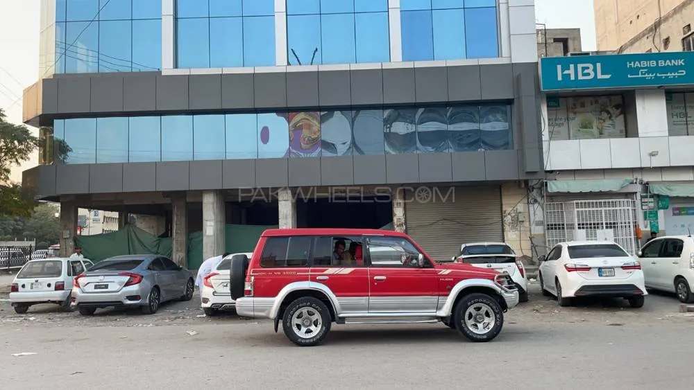 Mitsubishi Pajero 1992 for Sale in Islamabad Image-1