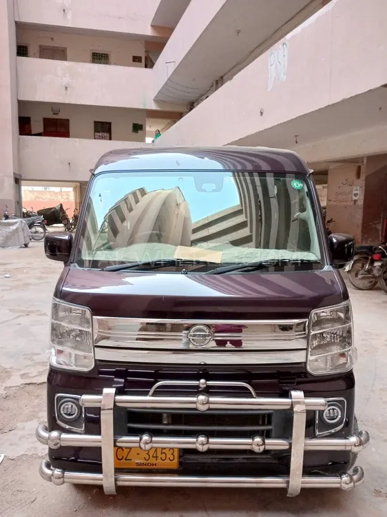 Nissan Clipper 2016 for Sale in Karachi Image-1