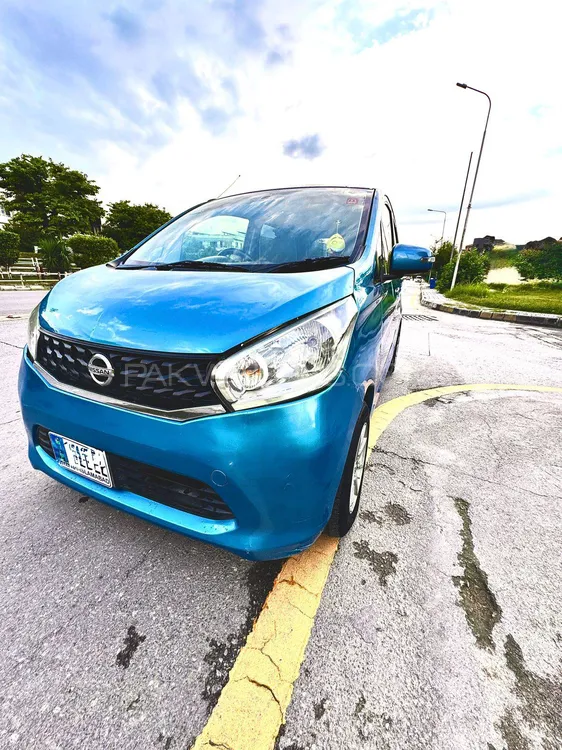 Nissan Dayz 2014 for Sale in Islamabad Image-1