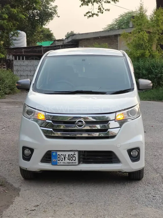 Nissan Dayz 2013 for Sale in Islamabad Image-1