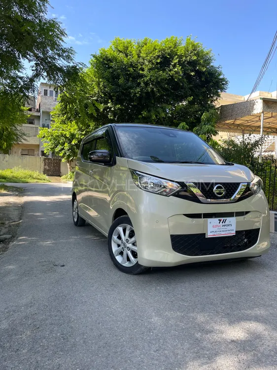 Nissan Dayz 2023 for Sale in Islamabad Image-1