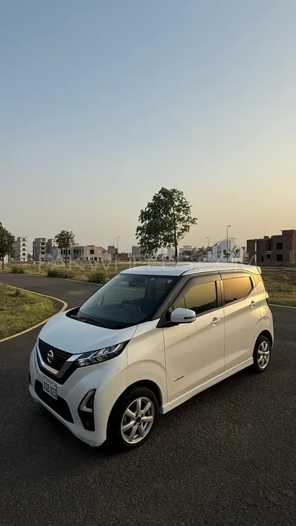 Nissan Dayz 2021 for Sale in Sialkot Image-1