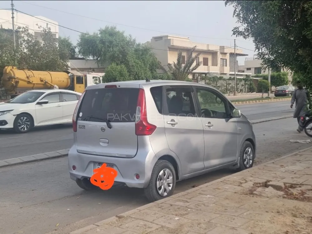 Nissan Dayz 2017 for Sale in Karachi Image-1