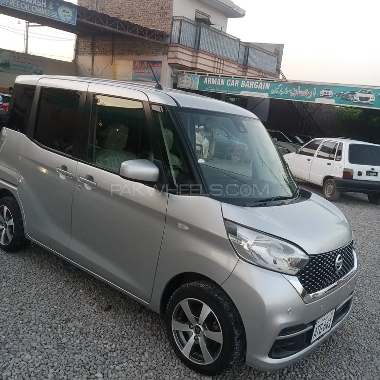 Nissan Dayz Roox 2019 for Sale in Peshawar Image-1