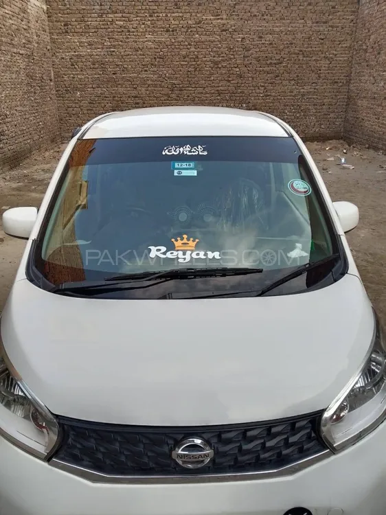 Nissan Dayz 2013 for Sale in Peshawar Image-1