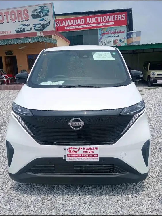 Nissan Sakura 2022 for Sale in Islamabad Image-1