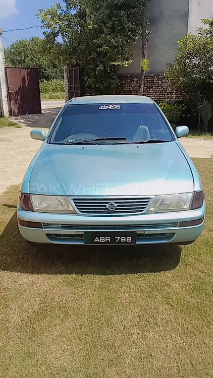 Nissan Sunny 1998 for Sale in Swabi Image-1