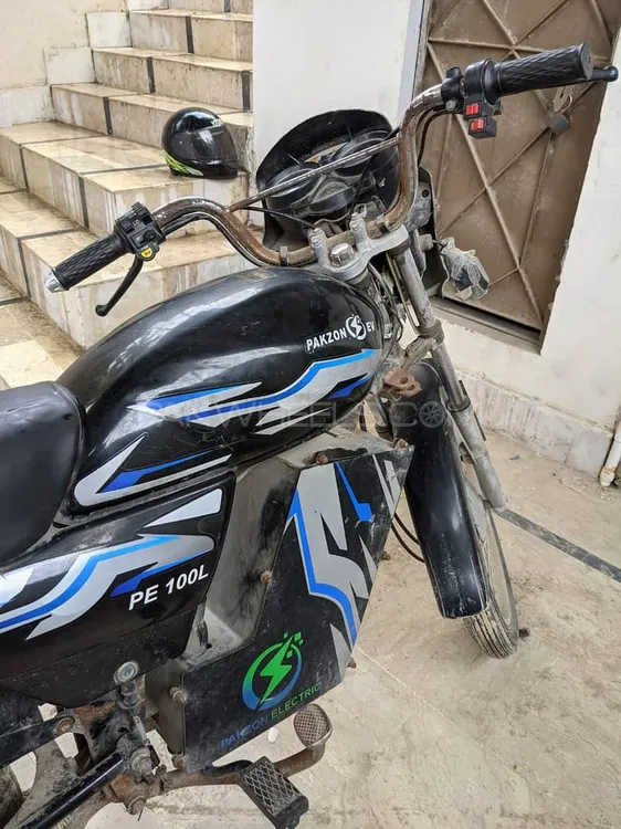 Pakzon Electric PE-100L 2024 for Sale Image-1