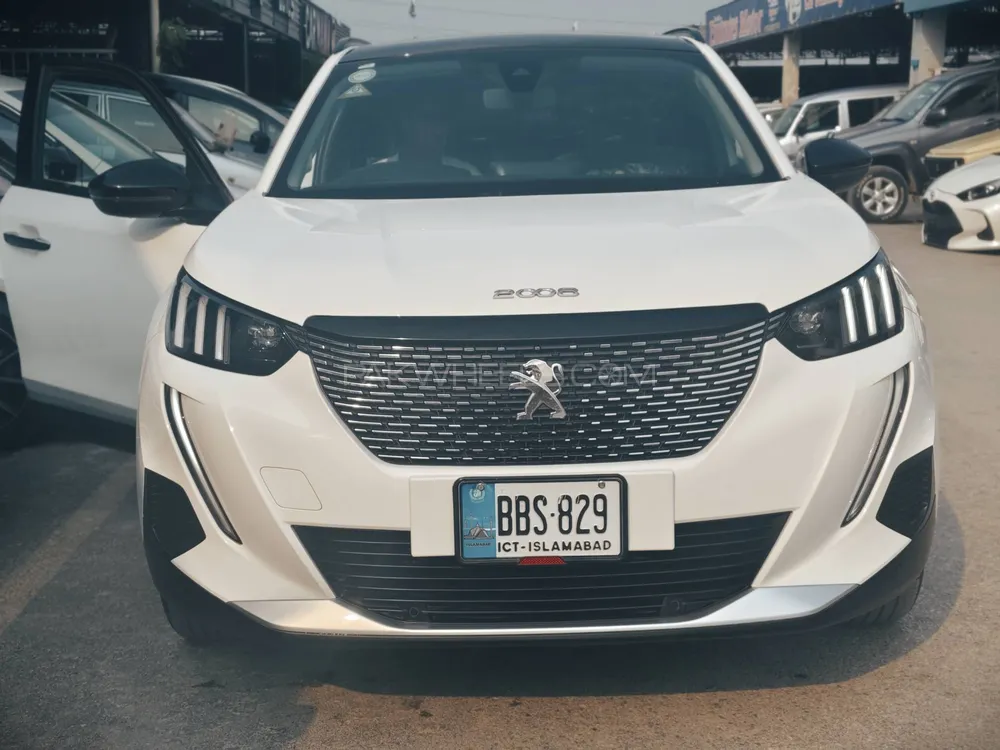 Peugeot 2008 2023 for Sale in Peshawar Image-1