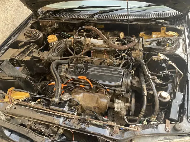 Proton Gen 2 2006 for Sale in Islamabad Image-1