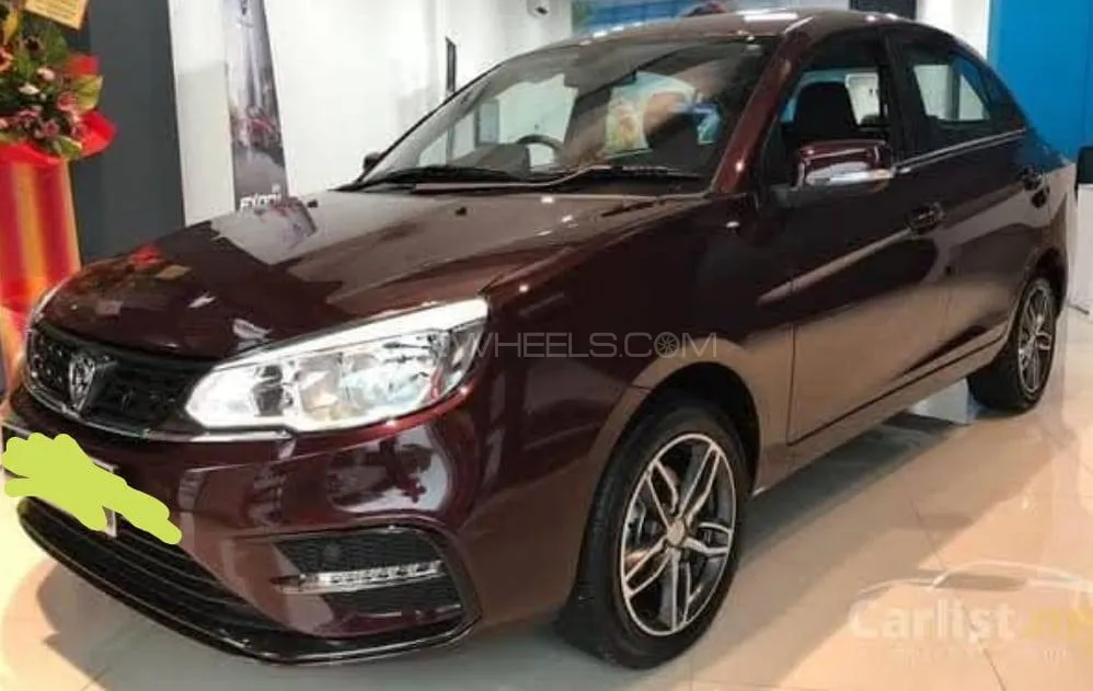 Proton Saga 2022 for Sale in Islamabad Image-1