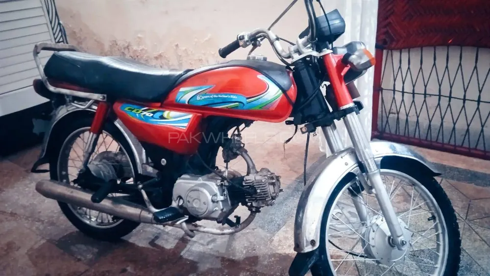 Road Prince 70 Passion Plus 2017 for Sale Image-1